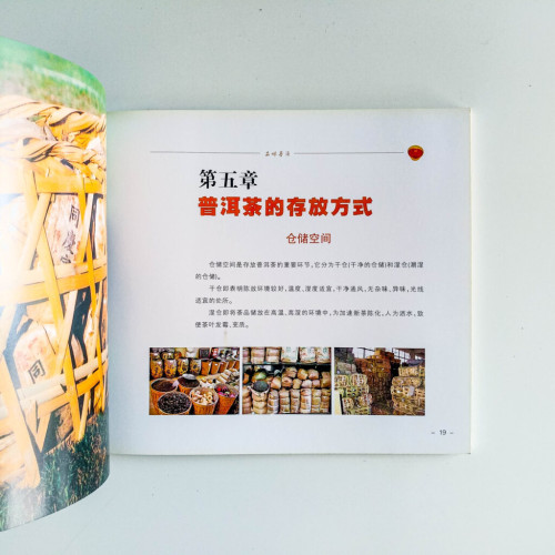品味普洱 品味普洱