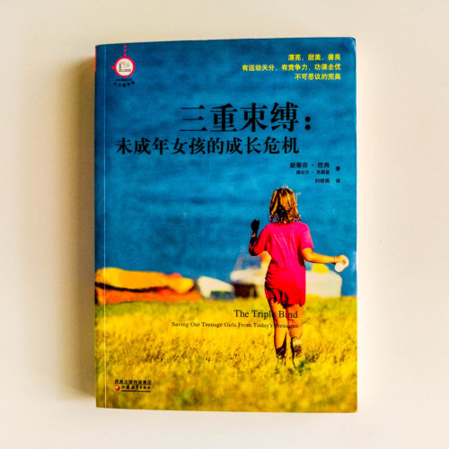 三重束縛:未成年女孩的成長危機 三重束縛:未成年女孩的成長危機