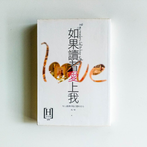 如果讀者愛上我 如果讀者愛上我