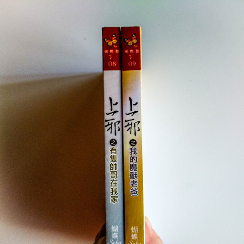 上邪之有隻帥哥在我家(2冊) 上邪之有隻帥哥在我家(2冊)