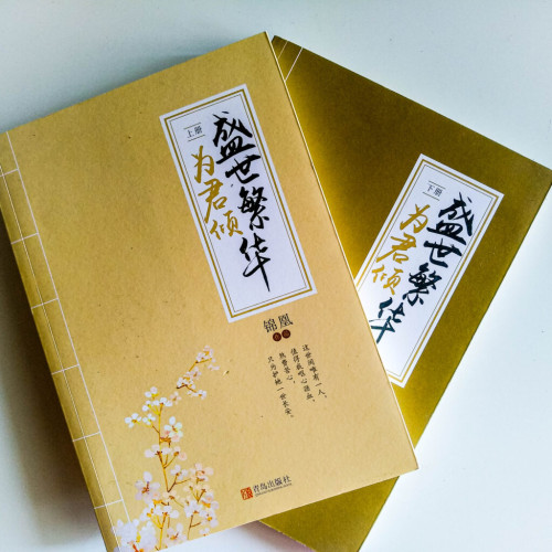 盛世繁華為君傾(2冊) 盛世繁華為君傾(2冊)