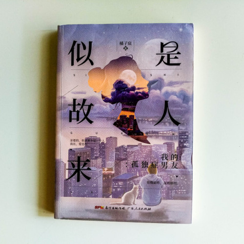 似是故人來:我的孤獨症男友 似是故人來:我的孤獨症男友
