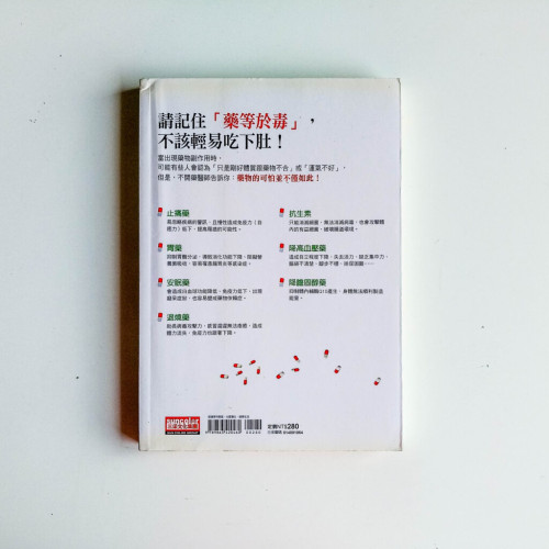 你早該知道的藥物真相 你早該知道的藥物真相