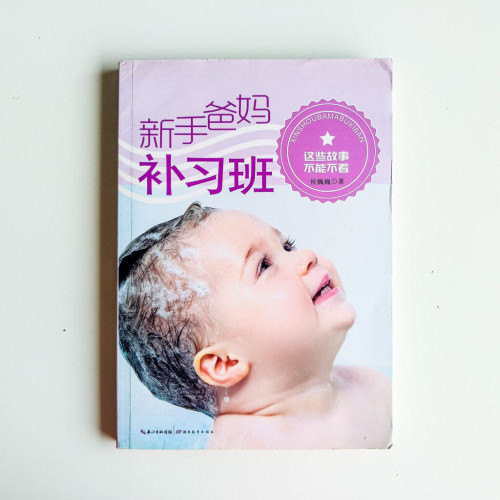 新手爸媽補習班:這些故事不能不看 新手爸媽補習班:這些故事不能不看