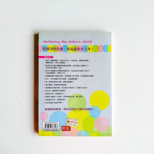 胎兒心理學家教妳做好胎教 胎兒心理學家教妳做好胎教