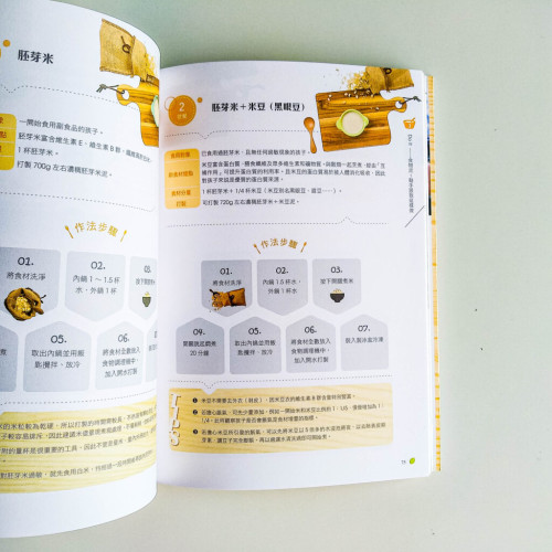 晴媽咪副食品全攻略 晴媽咪副食品全攻略