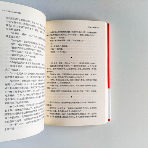 革命︰2020 革命︰2020