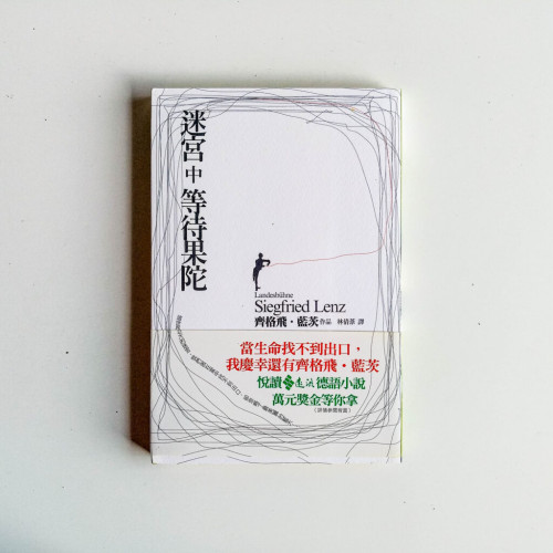 迷宮中等待果陀 迷宮中等待果陀