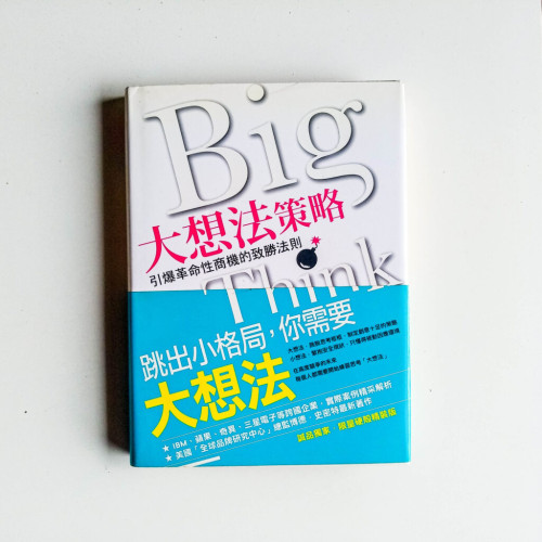 大想法策略 大想法策略