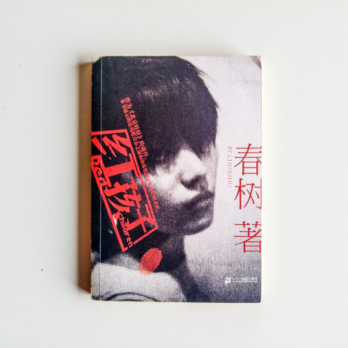 紅孩子 紅孩子