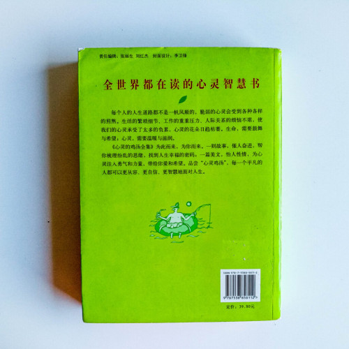 心靈的雞湯全集 心靈的雞湯全集
