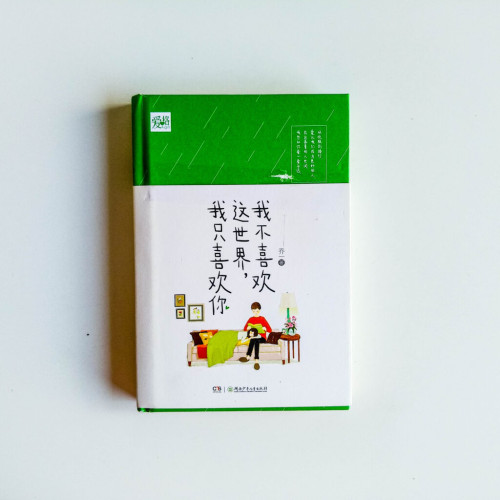 我不喜歡這世界,我只喜歡你 我不喜歡這世界,我只喜歡你