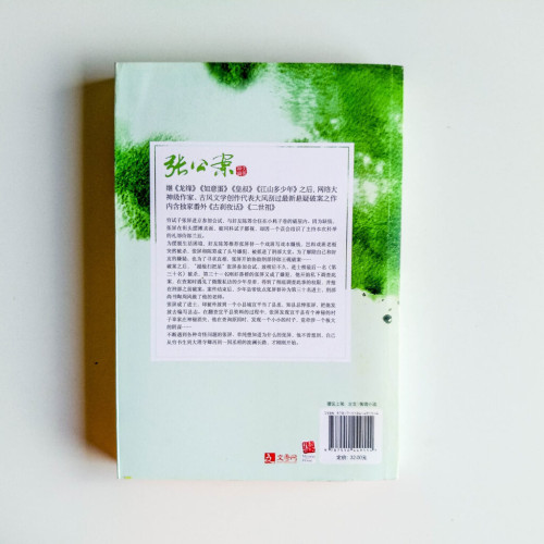 張公案 張公案