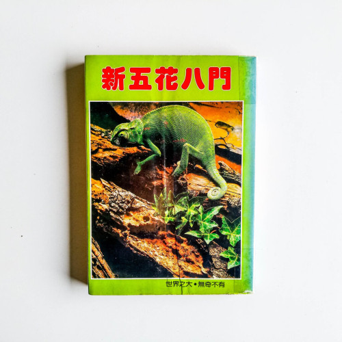 新五花八門