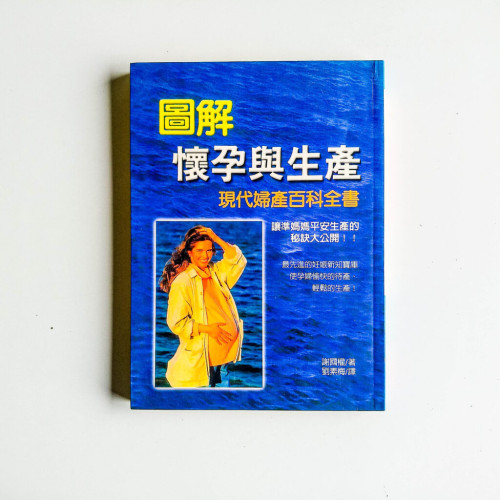 圖解懷孕與生產 圖解懷孕與生產