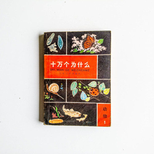 十萬個為什麼:動物 1 十萬個為什麼:動物 1