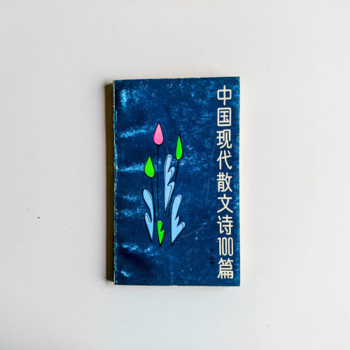 中國現代散文詩100篇 中國現代散文詩100篇
