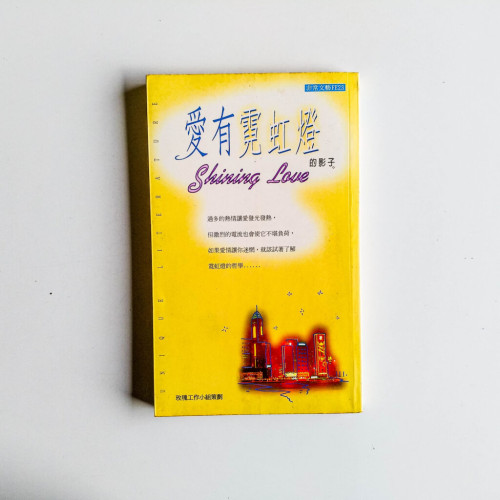 愛有霓虹燈的影子 愛有霓虹燈的影子