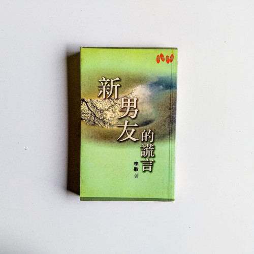 新男友的謊言 新男友的謊言