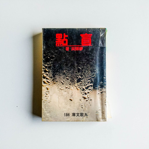 點盲 點盲