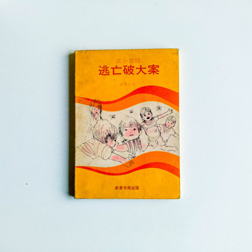 逃亡破大案
