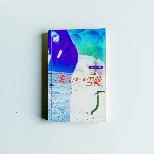 是誰拿走了那一雙雪靴 是誰拿走了那一雙雪靴