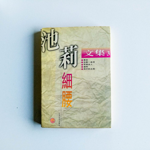 細腰:池莉文集3 細腰:池莉文集3