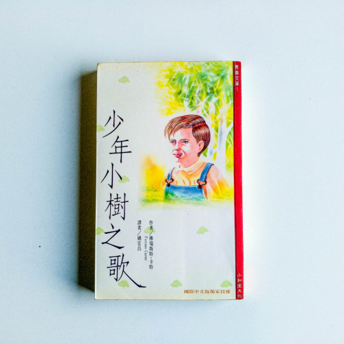 少年小樹之歌 少年小樹之歌
