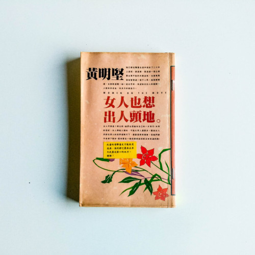 女人也想出人頭地 女人也想出人頭地