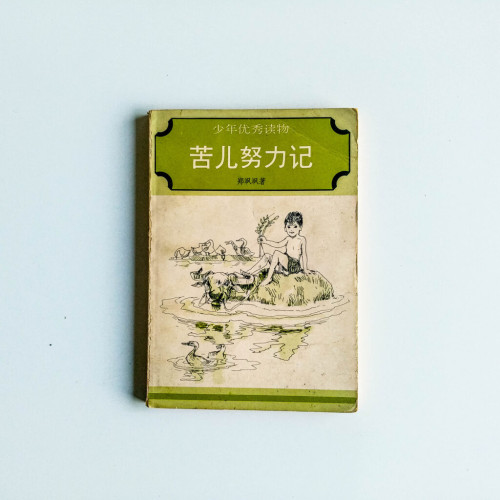 苦兒努力記 苦兒努力記
