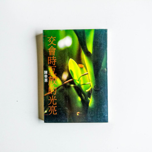 交會時互放的光亮 交會時互放的光亮