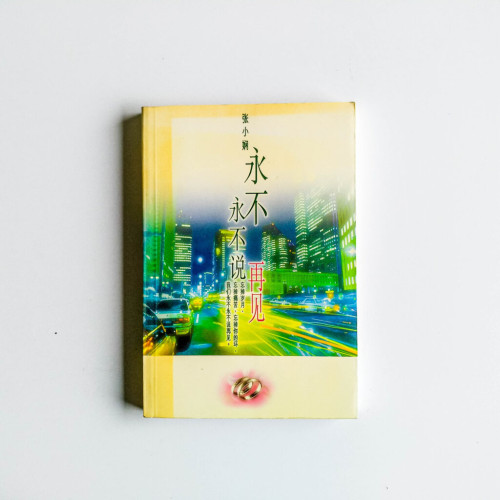 永不永不說再見 永不永不說再見