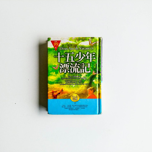 十五少年漂流記 十五少年漂流記