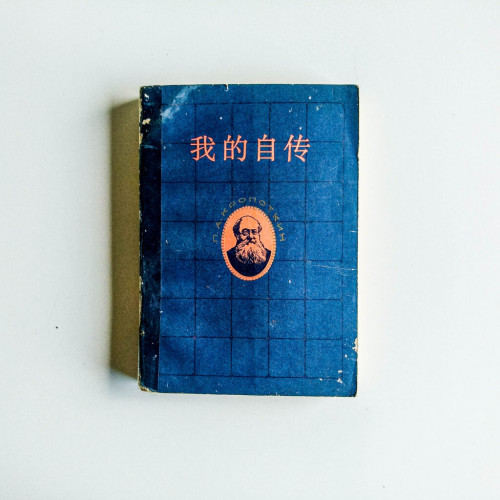 我的自傳
