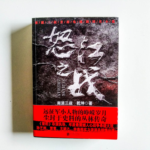 怒江之戰 怒江之戰