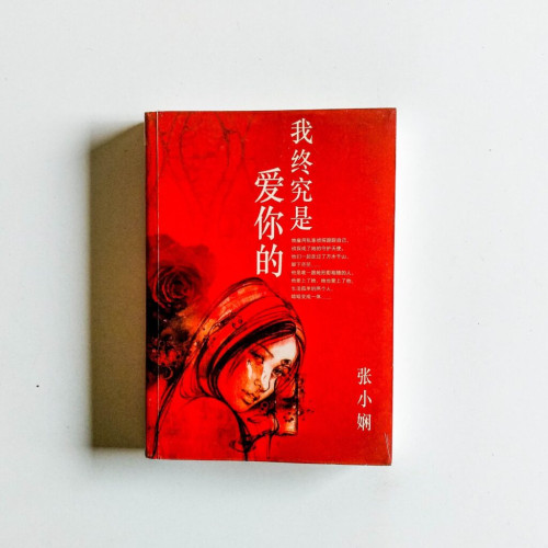 我終究是愛你的 我終究是愛你的