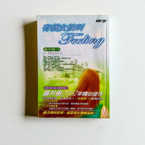有個女孩叫Feeling 有個女孩叫Feeling