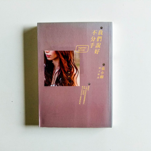 我們說好不分手:張小嫻愛情散文精選 我們說好不分手:張小嫻愛情散文精選