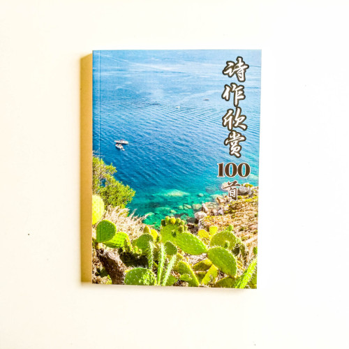 詩作欣賞100首 詩作欣賞100首