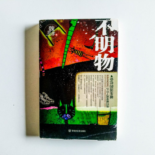 不明物:被生活的社會,我們被變成了什麼 不明物:被生活的社會,我們被變成了什麼