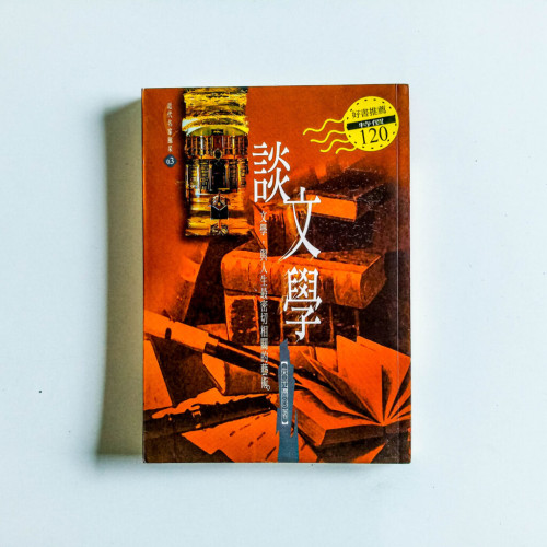 談文學 談文學