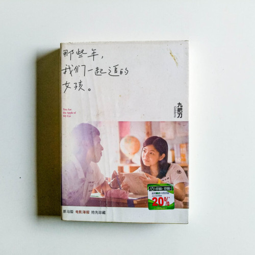 那些年,我們一起追的女孩(新馬電影海報搶先珍藏) 那些年,我們一起追的女孩(新馬電影海報搶先珍藏)