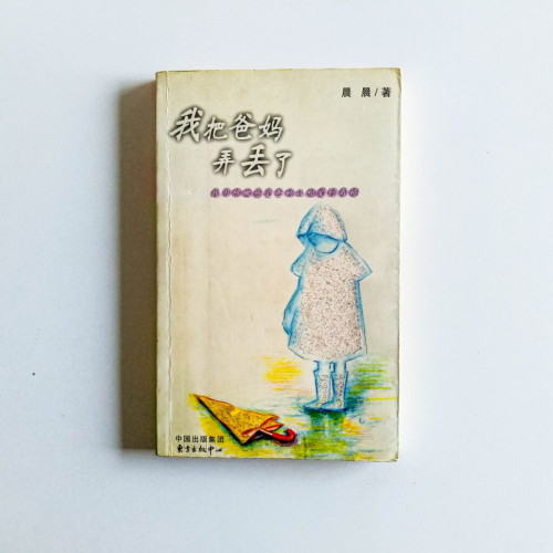 我把爸媽弄丟了 我把爸媽弄丟了