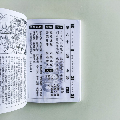 詳解觀世音靈簽 詳解觀世音靈簽