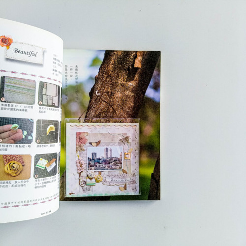 Scrapbook玩手作 Scrapbook玩手作