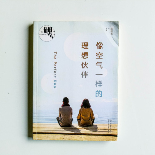 像空氣一樣的理想伙伴 像空氣一樣的理想伙伴