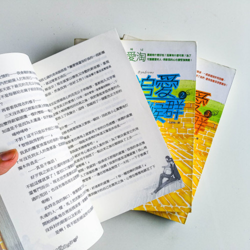 追愛症候群(3冊) 追愛症候群(3冊)