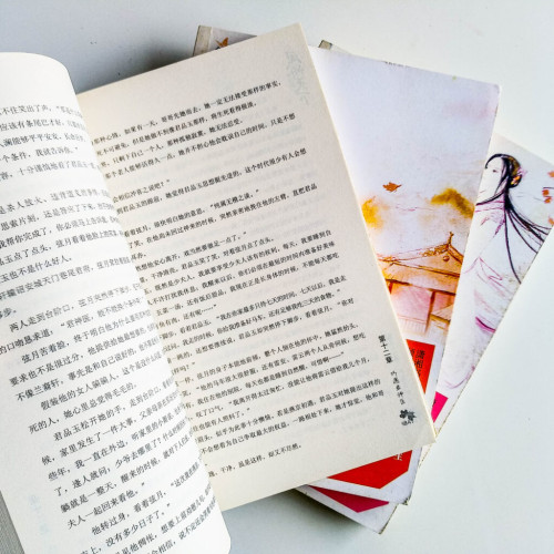 鳳傾天下(3冊) 鳳傾天下(3冊)