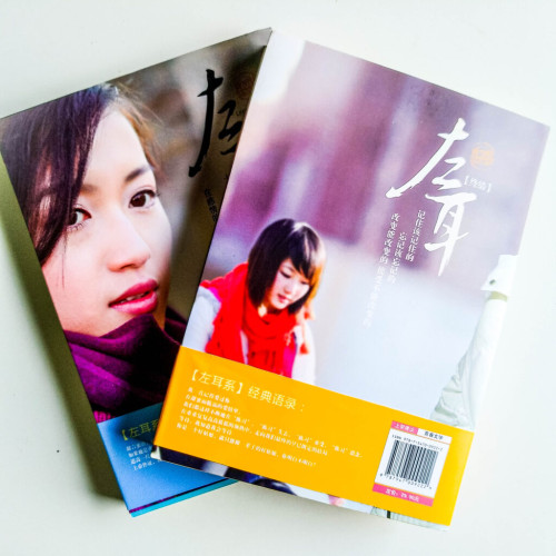 左耳(2冊) 左耳(2冊)