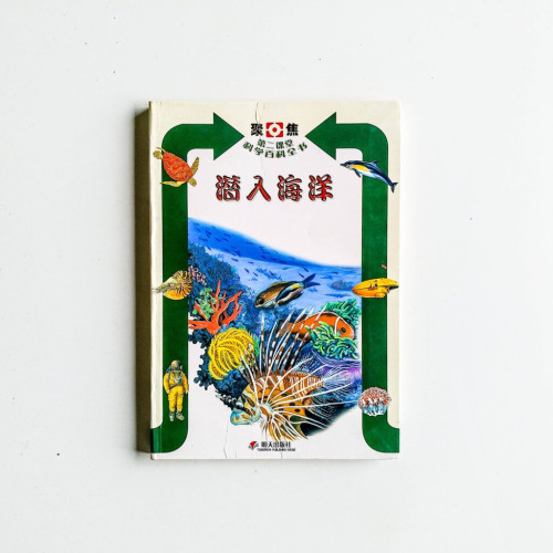 潛入海洋 潛入海洋